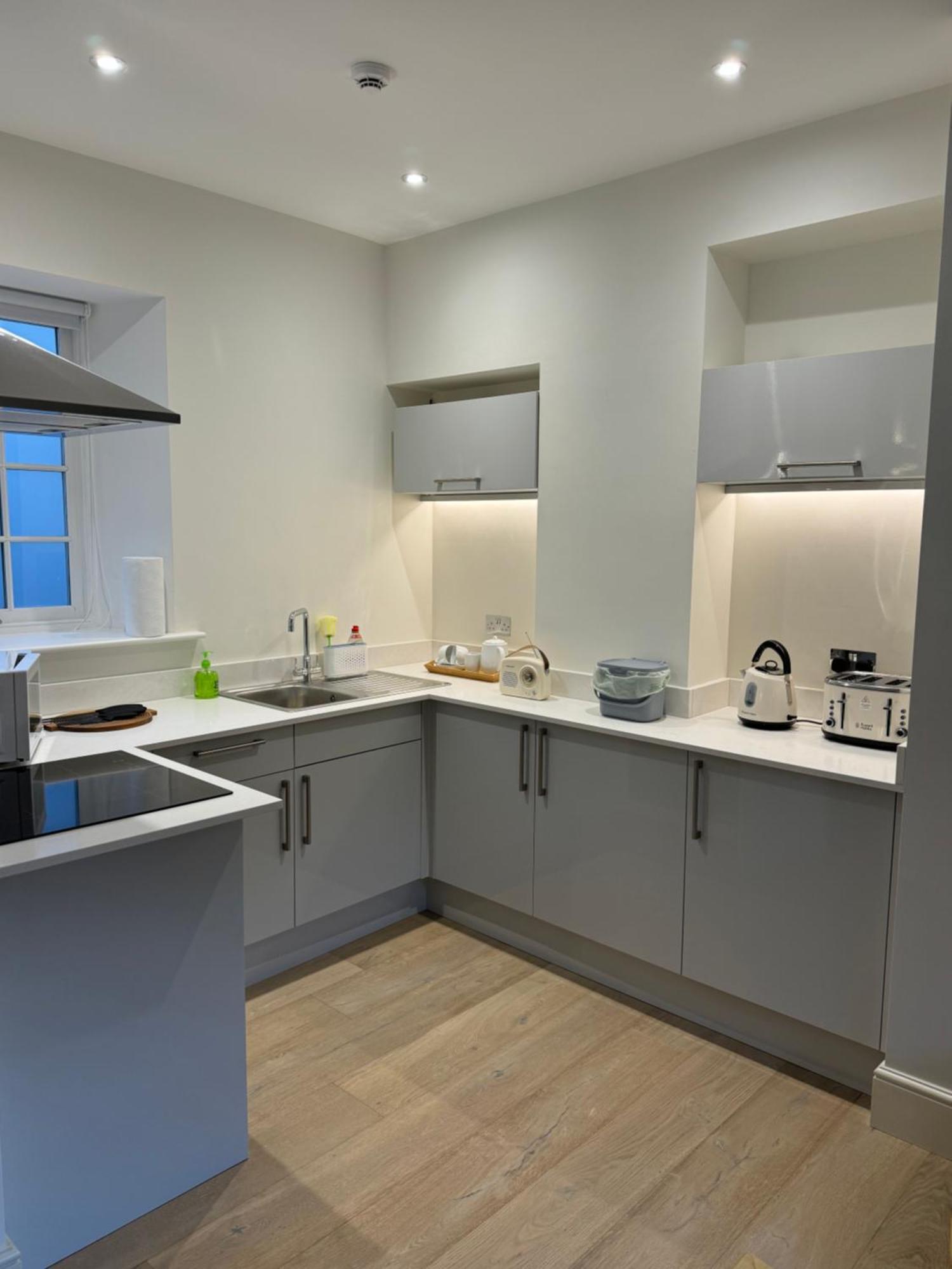 Town Centre Apartment Kendal Eksteriør bilde
